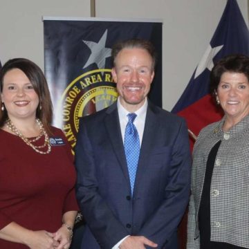 Montgomery ISD Superintendent lays out strategic goals for Lake Conroe Area Republican Women