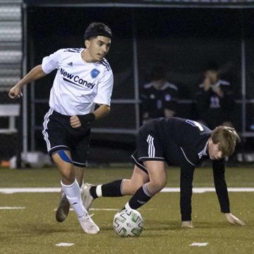 BOYS SOCCER: New Caney beats Montgomery to extend win streak