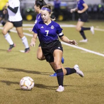 SOCCER ROUNDUP: Montgomery girls pick up another district win