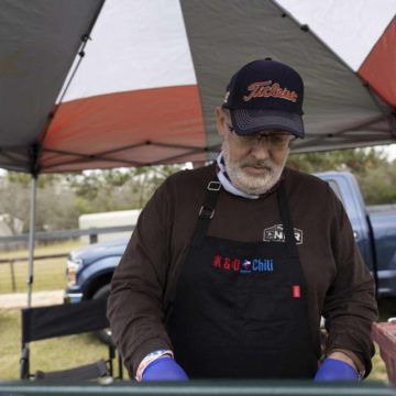 Chili cookoff draws support for Boots for Troops