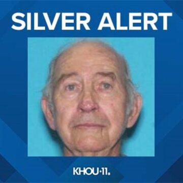 Silver Alert: 81-year-old man missing from Conroe area
