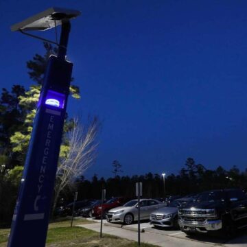 Conroe ISD adds safety, security upgrades with $1M grant from TEA