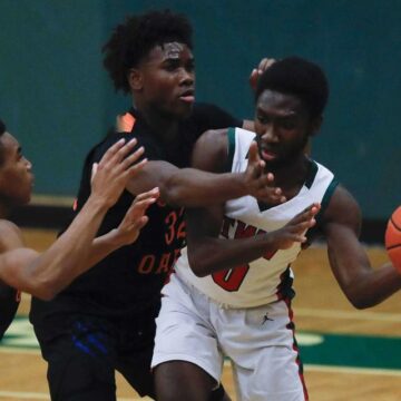 BOYS HOOPS: The Woodlands tops Grand Oaks, secures No. 2 seed