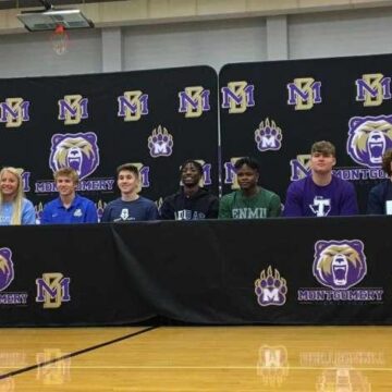 SIGNING DAY: Football, baseball leads the way at Montgomery ceremony