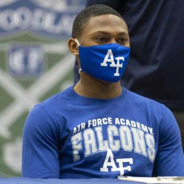 SIGNING DAY: College Park sends a dozen to college ranks