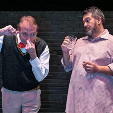 Conroe’s Stage Right offers ‘The Odd Couple’ as first show of 2021