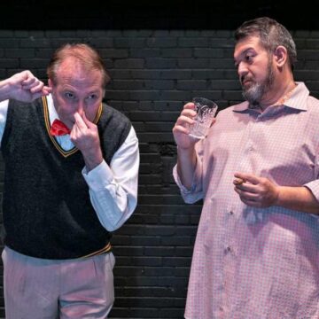 Conroe’s Stage Right offers ‘The Odd Couple’ as first show of 2021