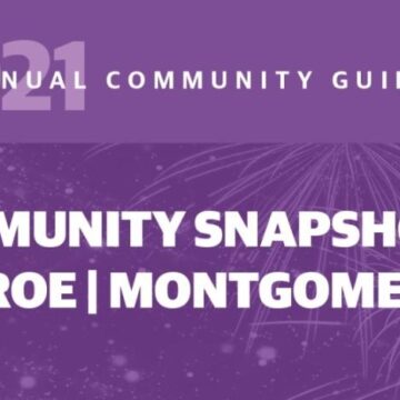 Population up 146% in Montgomery from 2014-19 as Census data shows household incomes increasing