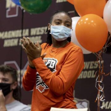 SIGNING DAY: Magnolia West sends 10 top athletes to the college ranks