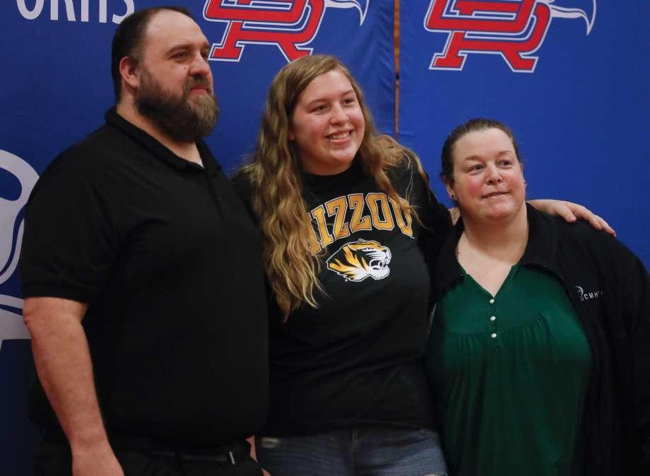 SIGNING DAY: Oak Ridge celebrates 10 student-athletes