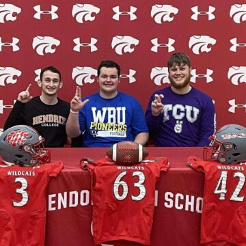 SIGNING DAY: Splendora, Magnolia, Covenant recognize athletes