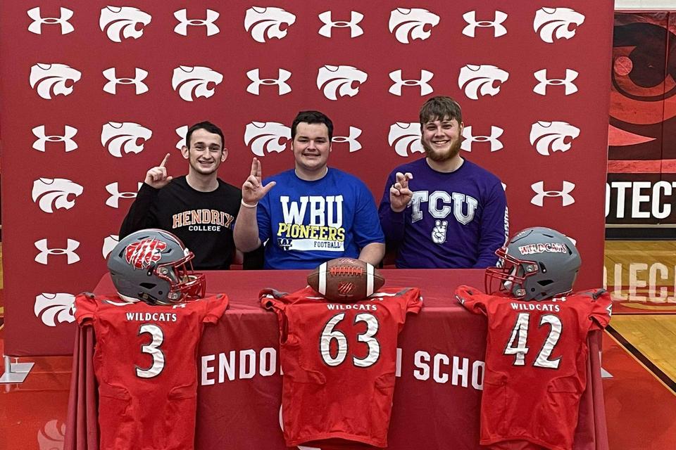 SIGNING DAY: Splendora, Magnolia, Covenant recognize athletes