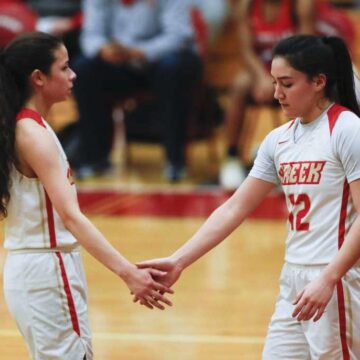 HOOPS ROUNDUP: Caney Creek girls clinch first playoff spot since 2006