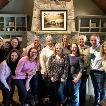 Advanced planning paid off for group of ladies visiting Hill Country wineries