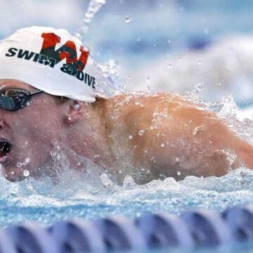SWIMMING AND DIVING: The Woodlands boys claim regional title