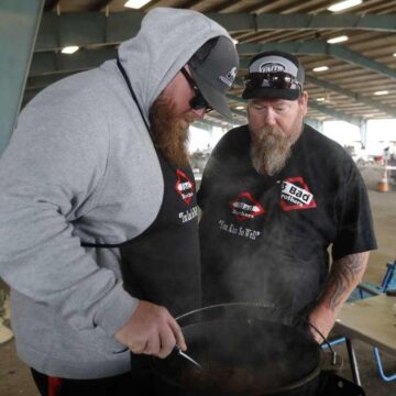 Montgomery County Fair Association hosts chili cookoff for scholarships
