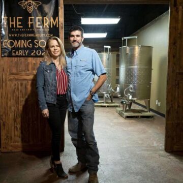 Couple opening meadery in downtown Conroe