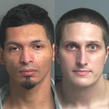 Harris County pair charged with allegedly burglarizing vehicles in Woodlands