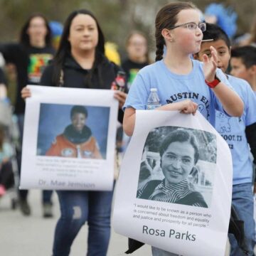 Conroe’s Black History parade, awards set for Saturday