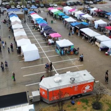 Pandemic fuels rise of local outdoor vendor markets in The Woodlands area