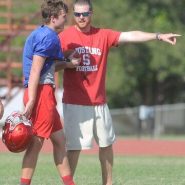 FOOTBALL: McGehee excited about opportunity at Magnolia West