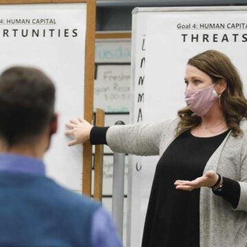 Montgomery ISD looks to plug into long-term tech plan