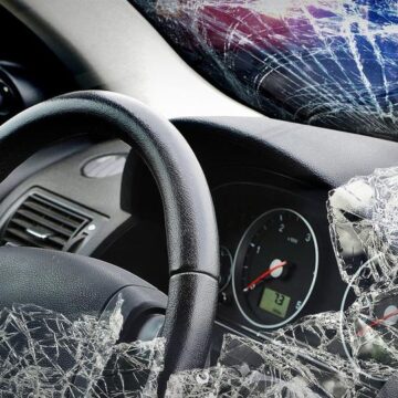 Police investigating a crash involving 13 vehicles in Magnolia