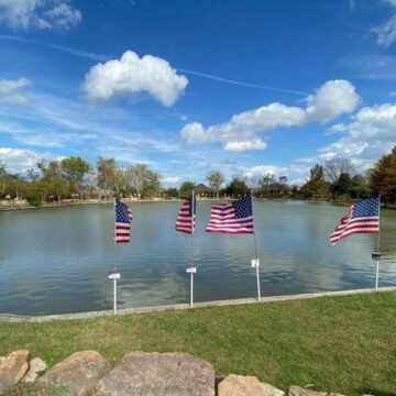 Floating fountain coming to Memory Park this spring