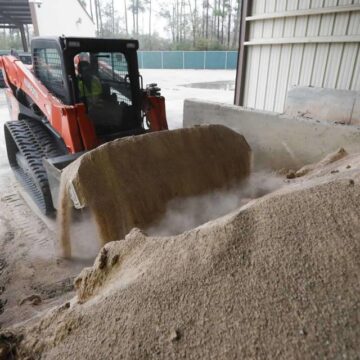 Montgomery County preps for winter storm