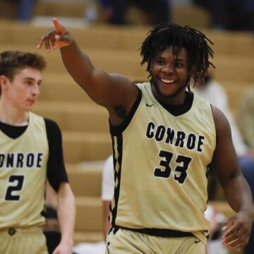BOYS HOOPS: Conroe top Oak Ridge, both teams make playoffs