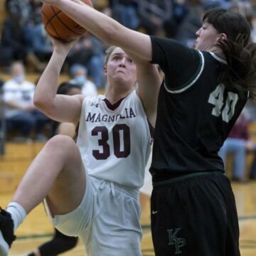 State-ranked Kingwood Park eliminates Magnolia