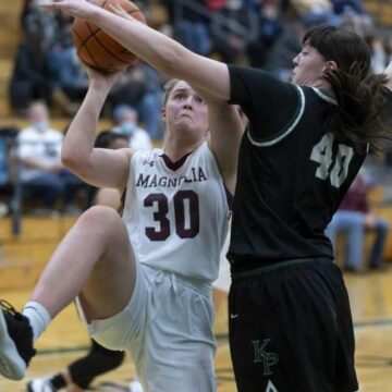 GIRLS HOOPS: State-ranked Kingwood Park eliminates Magnolia