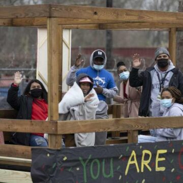 Conroe Black History Parade stresses unity in the community