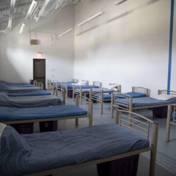 Conroe’s Salvation Army expands during cold snap