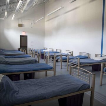 Conroe’s Salvation Army expands during cold snap