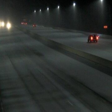 EMC ICING CONTINUES TO DANGEROUS LEVELS