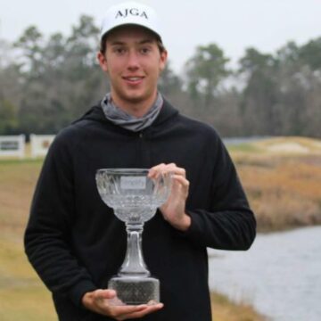 Jackson Van Paris becomes first two-time winner of AJGA Simplify Boys Championship