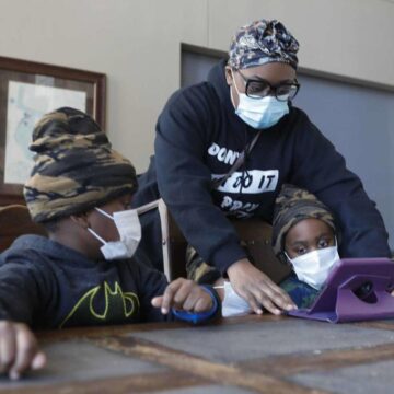 Montgomery County warming centers help residents survive record cold