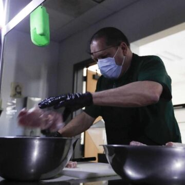 Salvation Army continues to shelter homeless during record cold in Conroe