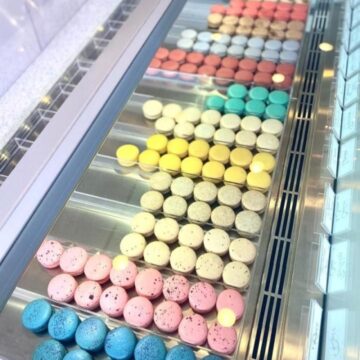 Colorful cookie business Macaron by Patisse celebrates five years in The Woodlands