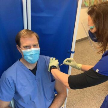 Woodlands agrees to provide firefighters for vaccination sites