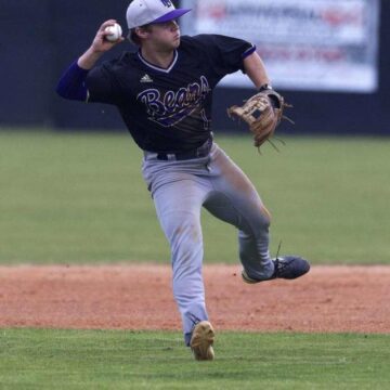 BASEBALL: Montgomery fueled by competition for spots
