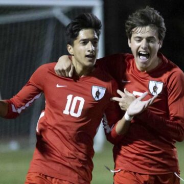 BOYS SOCCER: The Woodlands blanks Conroe to take sole lead in 13-6A