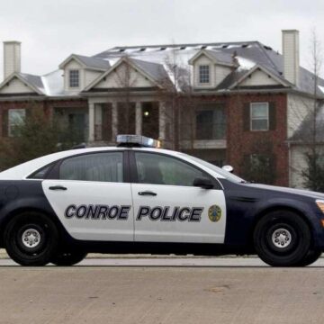 No warrant arrest roundup this year as Conroe relief period underway