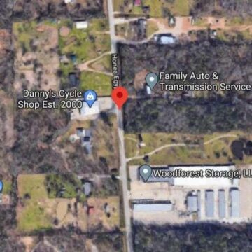 69-year-old Magnolia man dies after Harley-Davidson hits tree