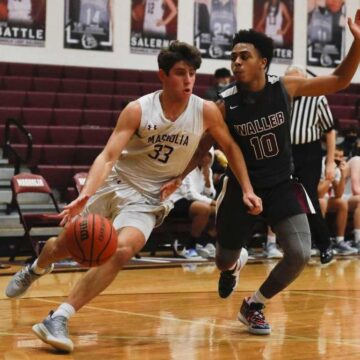 HOOPS ROUNDUP: Seasons end for Magnolia, Lake Creek in area round