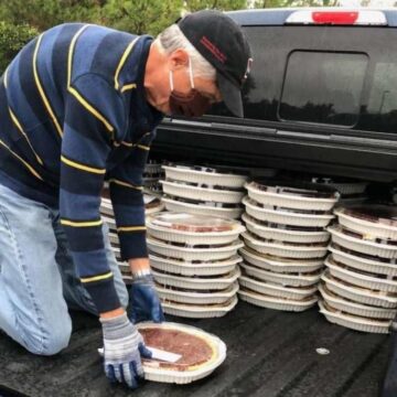 Conroe’s Keep Us Fed nonprofit helping community at record pace