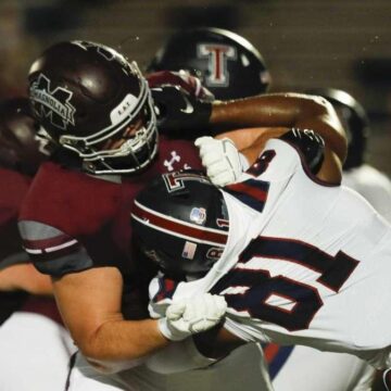 FOOTBALL: Magnolia leads local TSWA all-state selections