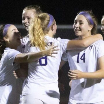 GIRLS SOCCER: Montgomery earns season sweep of Lake Creek