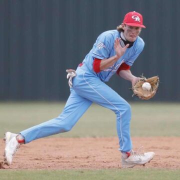 BASEBALL: Locals wrap up first weekend of tournaments
